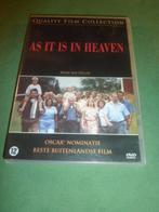 As it is in heaven Kay Pollak dvd In folie, Alle leeftijden, Verzenden, Zo goed als nieuw, Overige gebieden