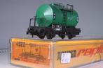 10-tons teerwagon, groen, DB