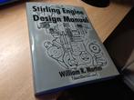 Stirling Engine Design Manual - William R. Martini, Ophalen of Verzenden, Gelezen