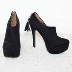 Mooie New Look Enkellaarsjes s24 (Maat 38) € 20,-, Kleding | Dames, Schoenen, New Look, Zwart, Lage of Enkellaarzen, Ophalen of Verzenden
