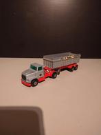 Matchbox Super Kings K16/18/115 Ford LTS KIPPER - Tarmac, Ophalen of Verzenden, Gebruikt