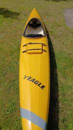 Zeer mooie Eagle Touring binnen gekregen met compartiment, Watersport en Boten, Ophalen, It West 12, 9216 XE Oudega, Eén persoon