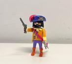 Franse Soldaten 3112 nr 47: "CLASSIC" Piraat Kapitein 3863, Ophalen of Verzenden, Gebruikt, Los playmobil
