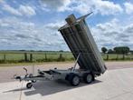 Hapert cobalt kiep aanhanger kieper kipper 2019, Auto diversen, Aanhangers en Bagagewagens, Ophalen