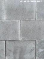 138m2 GRIJS B-KEUS terrasstenen 60x40x5cm betontegels oprit