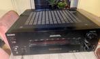 Sony subwoofer + 5 SS-T505 boxn + Sony AV-Receiver STR 925DB, Ophalen, Gebruikt, 70 watt of meer, 5.1-systeem