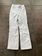 Poivre Blanc skibroek dames S wit, Ophalen of Verzenden, Gedragen, Maat 36 (S), Broek