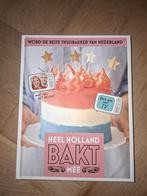 Heel Holland Bakt Mee Bakboek, Boeken, Kookboeken, Onbekend, Ophalen of Verzenden, Zo goed als nieuw, Nederland en België