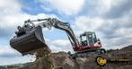 gezocht! machines graafmachines/shovel/kniklader/heftrucks, Graafmachine