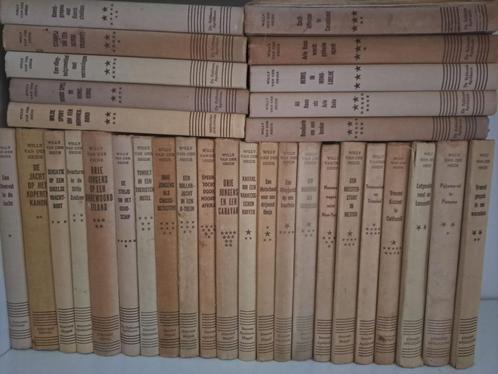 Bob Evers alle 32 delen HC, Boeken, Kinderboeken | Jeugd | 13 jaar en ouder, Gelezen, Ophalen of Verzenden