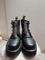 Dr.Martins Jadon Zip boots, Kleding | Dames, Schoenen, Ophalen of Verzenden, Zo goed als nieuw, Zwart