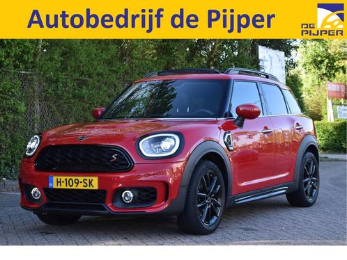 MINI Countryman 2.0 Cooper S 192 PK Hammersmith JCW | NL-Aut, Auto's, Mini, Bedrijf, Te koop, Countryman, ABS, Airbags, Airconditioning