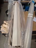 ritsscreen met Somfy IO motor, Doe-het-zelf en Verbouw, Rolluiken, Ophalen, Nieuw, 200 cm of meer, 200 cm of meer
