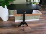 oude zwarte wijn tafel, Antiek en Kunst, Antiek | Meubels | Tafels, Ophalen