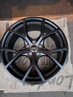 Audi RS3 Velg 19 inch - Zwart, Auto-onderdelen, Banden en Velgen, 19 inch, Gebruikt, Velg(en), Overige