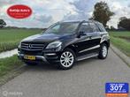 Mercedes M-klasse 350 BlueTEC Grijs kenteken Euro6! Mooie au, Auto's, Automaat, 15 km/l, Start-stop-systeem, Euro 6
