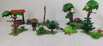 playmobil Bos met dieren, Kinderen en Baby's, Speelgoed | Playmobil, Ophalen of Verzenden, Gebruikt, Complete set