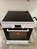 Bosch inductie fornuis, Witgoed en Apparatuur, Fornuizen, Ophalen, 4 kookzones, Inductie, 85 tot 90 cm