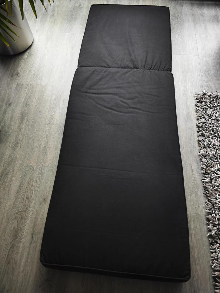 Tuinstoel/meubel kussens div maten zwart, Tuin en Terras, Tuinmeubel-accessoires, Nieuw, Ophalen of Verzenden