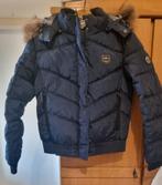 Prachtige Nieuwe nickelson winterjas, Kleding | Dames, Jassen | Winter, Blauw, Maat 42/44 (L), Ophalen of Verzenden, Nieuw