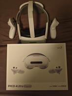 PICO 4 Ultra enterprise headset 12GB ram 256GB, Ophalen of Verzenden, Zo goed als nieuw