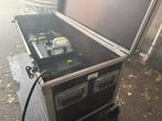 Antari Z-3000 II Rookmachine DMX + Flightcase, Ophalen of Verzenden, Zo goed als nieuw, Rookmachine