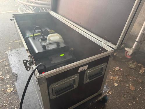 Antari Z-3000 II Rookmachine DMX + Flightcase, Muziek en Instrumenten, Licht en Laser, Zo goed als nieuw, Rookmachine, Ophalen of Verzenden