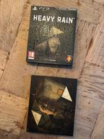 Heavy Rain Special Edition PS3, Gebruikt, 1 speler, Sony, Ophalen of Verzenden