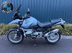 BMW R 1150 GS (bj 2002) 60,670 km, Motoren, 2 cilinders, Motorrijbewijs A, Bedrijf, Onbekend