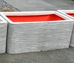 1x Capi rechthoek Rib NL 73x39x32, Ophalen, Kunststof, Minder dan 60 cm, Nieuw