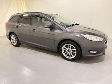 Ford Focus Wagon 1.0 Ecoboost Edition (bj 2017) beschikbaar voor biedingen
