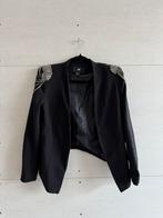 NIEUWWW blazer te koop, H&M, Zwart, Nieuw, Ophalen of Verzenden