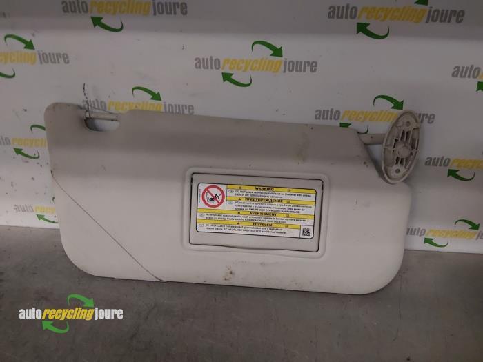 Zonneklep van een Ford C-Max, Auto-onderdelen, Interieur en Bekleding, Ford, Gebruikt, 3 maanden garantie