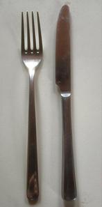 Zwilling nova vorken en messen 2 euro per stuk., Huis en Inrichting, Keuken | Bestek, Ophalen of Verzenden, Rvs of Chroom