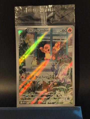 Charmander (SVP 044) beschikbaar voor biedingen