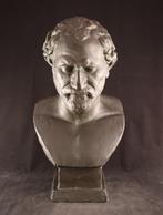 Grote antieke buste, Antiek en Kunst, Ophalen of Verzenden