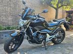 Honda NC700S - ABS - Handvatverwarming - 21.818 KM - BJ 2012, Motoren, 2 cilinders, Particulier, 670 cc, Minimaal motorrijbewijs A2