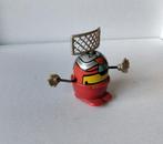 Vintage opwind robot, Verzenden