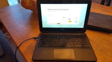 Dell 3100 2-in-1 Chromebook beschikbaar voor biedingen
