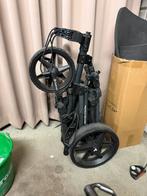 Fostfold Golftrolley - Compact & Handig!, Ophalen of Verzenden, Gebruikt, Golfkar, Overige merken