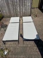 2 mooie ligbedden., Ophalen of Verzenden, Zo goed als nieuw