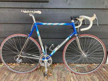 Huissoon stalen racefiets  beschikbaar voor biedingen