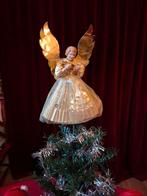 Oude kerst engel als piek., Diversen, Kerst, Ophalen of Verzenden