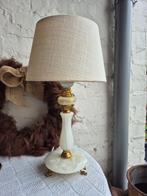 Vintage tafellampje, Huis en Inrichting, Lampen | Tafellampen, Overige materialen, Vintage, Ophalen of Verzenden, Zo goed als nieuw