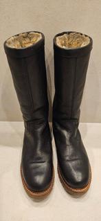 winterlaarzen dames maat 42, Kleding | Dames, Schoenen, Hoge laarzen, Zwart, Ophalen of Verzenden, Zo goed als nieuw