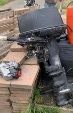 Johnson evenrude 25pk 2takt, Ophalen of Verzenden, Gebruikt, Motor en Techniek, Motorboot