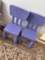 Twee Kinderstoel, Ophalen, Zo goed als nieuw, Stoel(en)