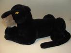 DISNEYLAND PARIS PANTER BAGHEERA UIT JUNGLE BOOK PLUCHE, Ophalen of Verzenden, Nieuw, Overige typen
