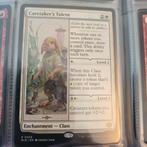 Caretaker's talent, Hobby en Vrije tijd, Verzamelkaartspellen | Magic the Gathering, Ophalen of Verzenden, Zo goed als nieuw