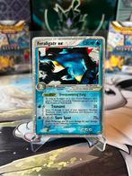 Feraligatr EX #103 Holo Pokemon Kaart, Ophalen of Verzenden, Zo goed als nieuw